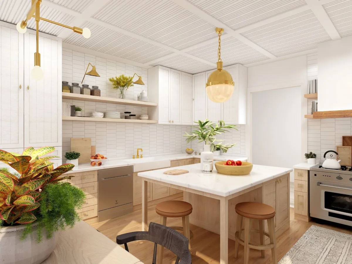 12168 kitchen decor color