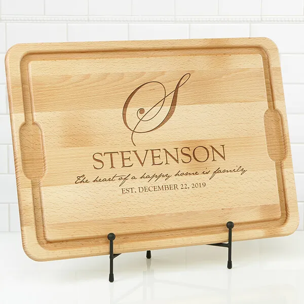 12171 personalized cutting board