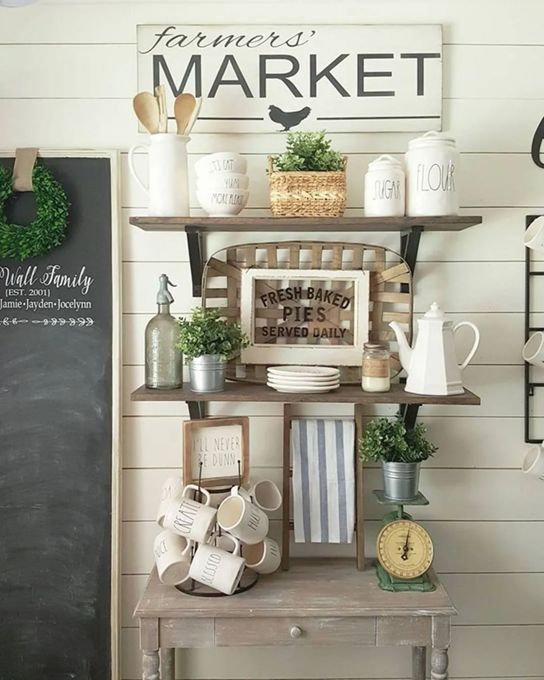 12177 farmhouse kitchen decor store 3