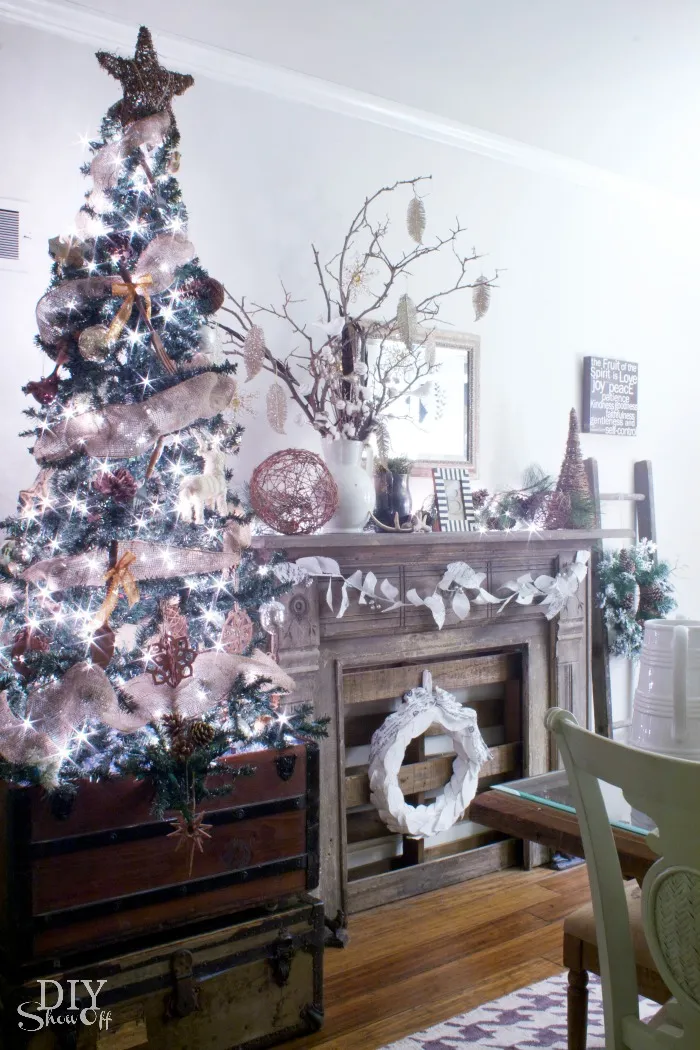 12180 christmas cookie jar