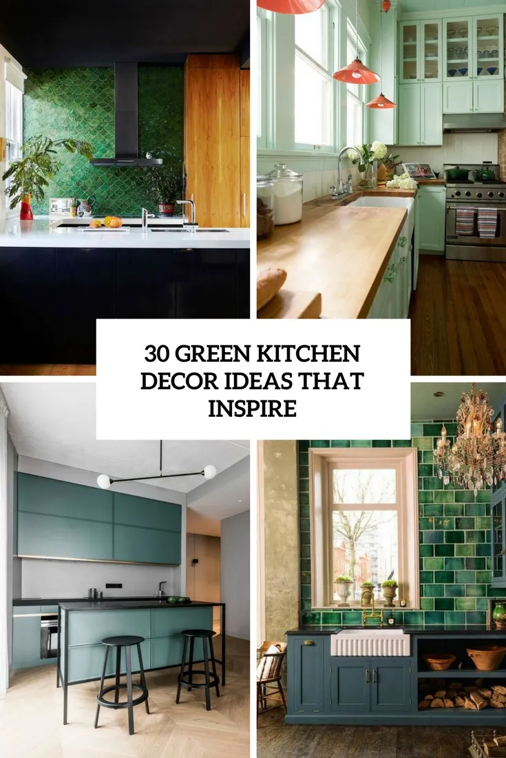 12182 green wall color schemes