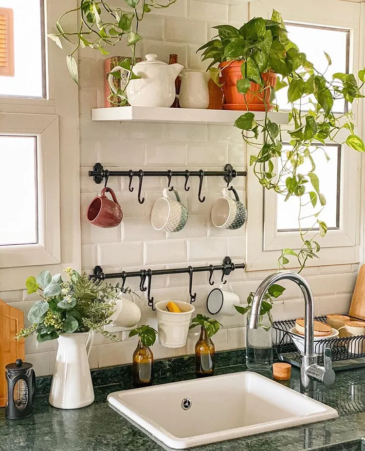 12198 kitchen color palette