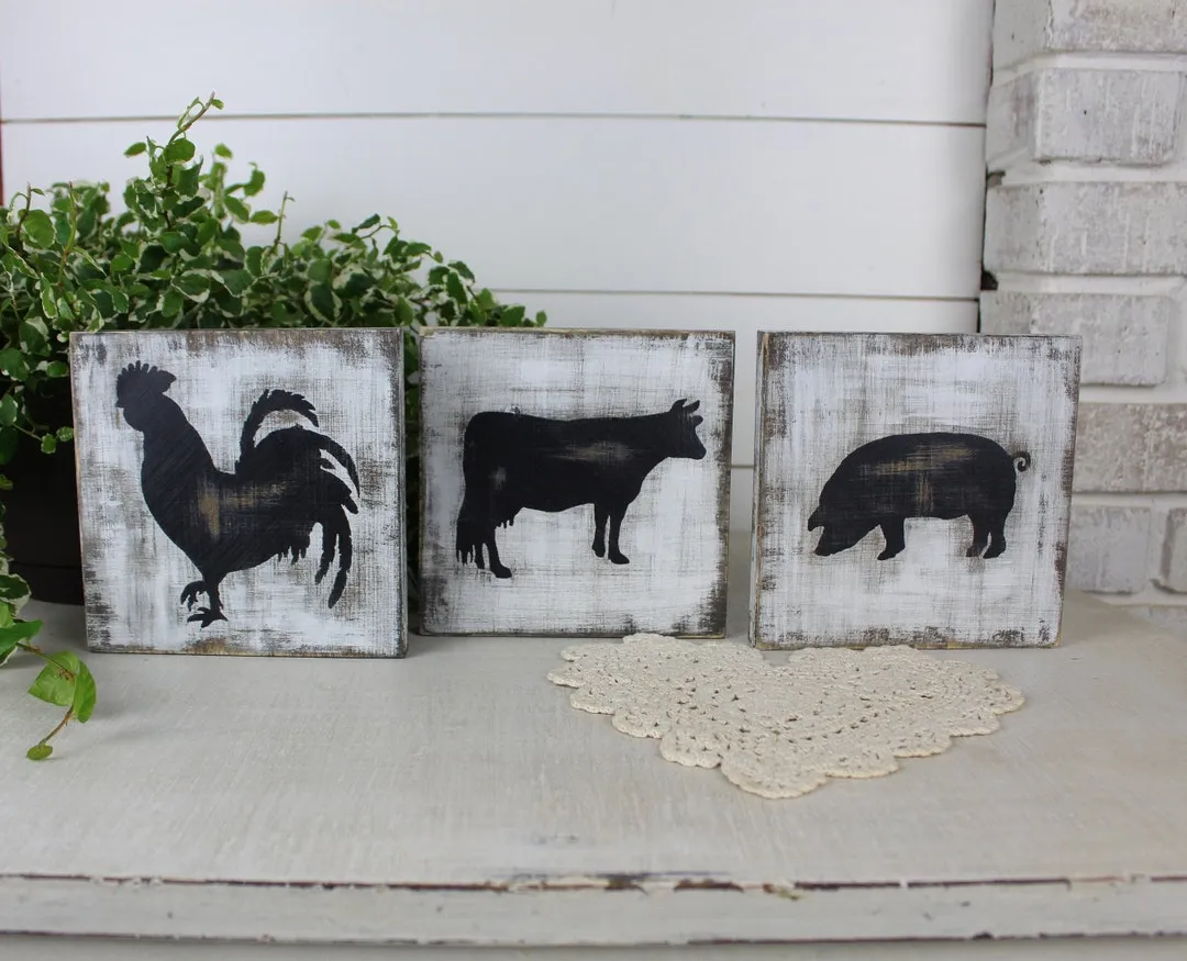 12199 farmhouse vintage lighting