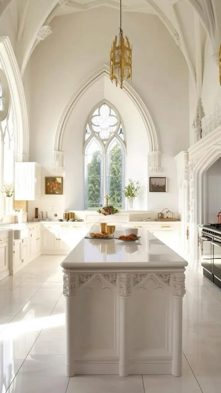 12229 gothic kitchen accessories