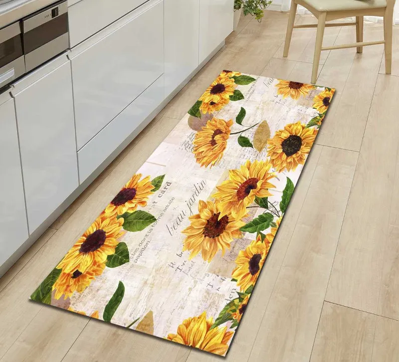 12231 sunflower kitchen decor sale