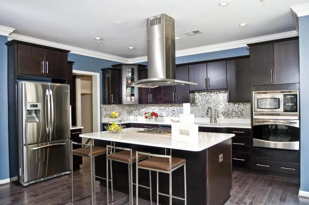 12234 kitchen decor color palette