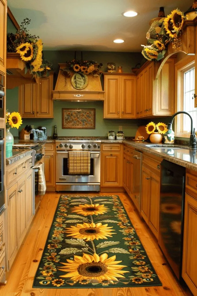 12243 sunflower kitchen 4