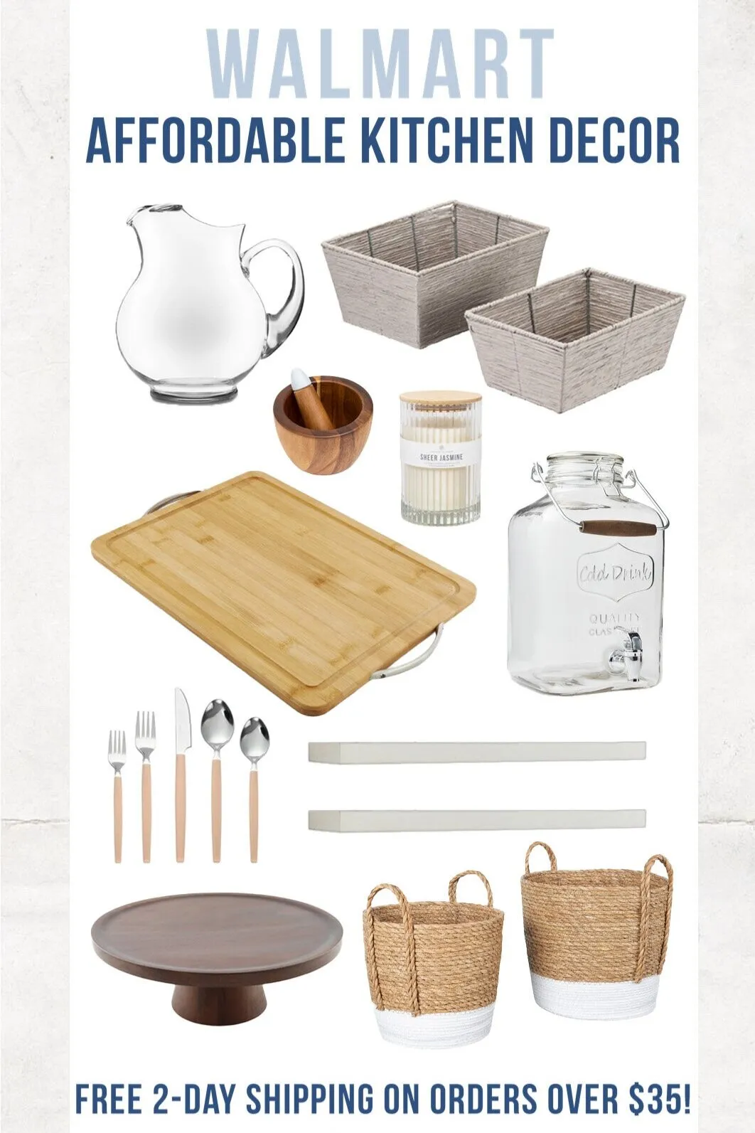 12245 copper kitchen decor walmart 3