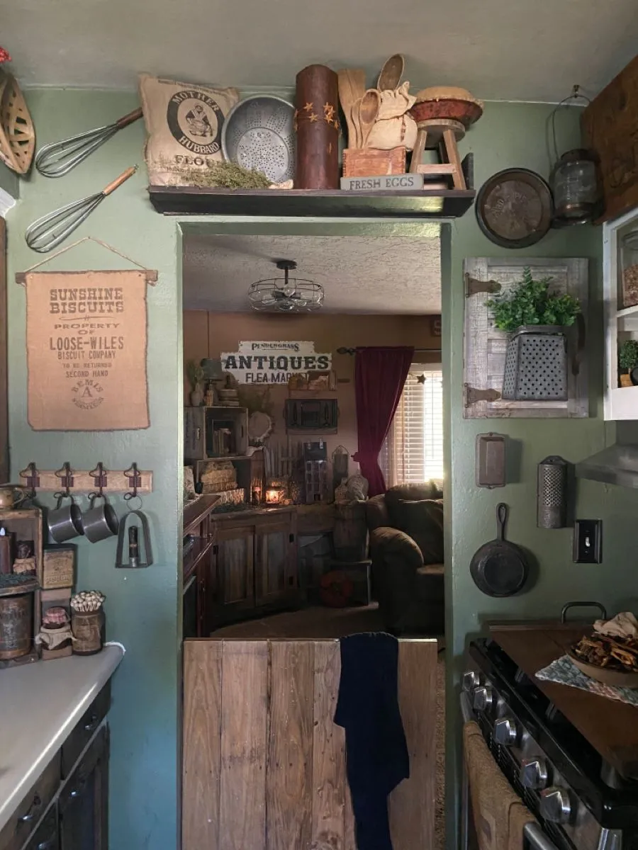 12248 kitchen accessories