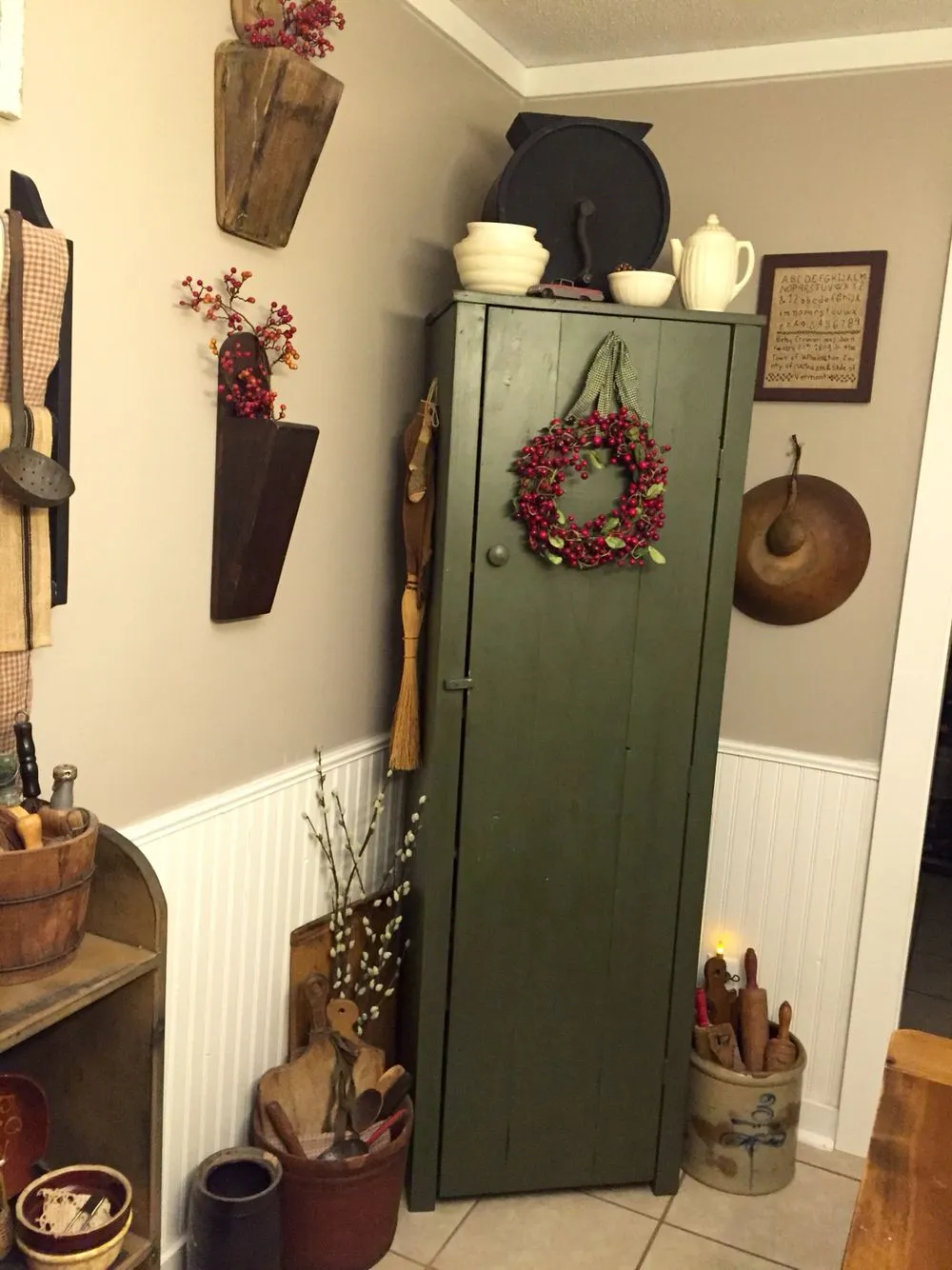 12248 wooden elements