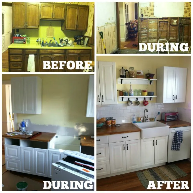12252 diy kitchen lighting