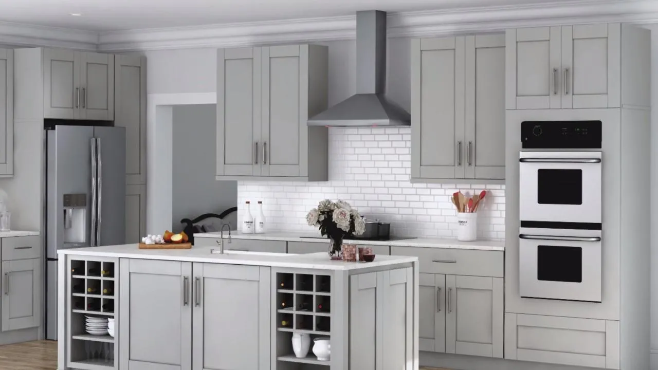 12252 kitchen cabinet makeover