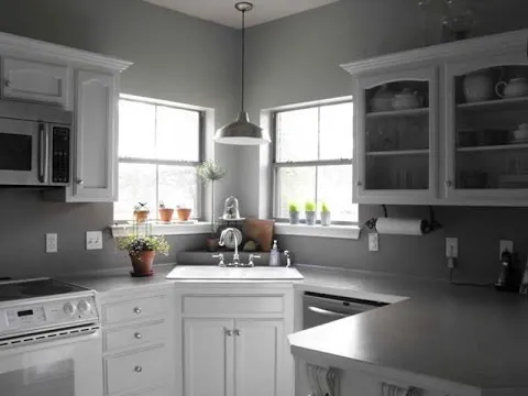 12252 kitchen countertop decor