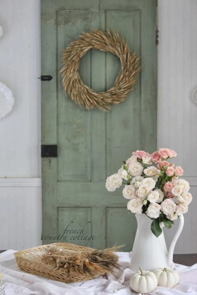 12258 french country open shelving