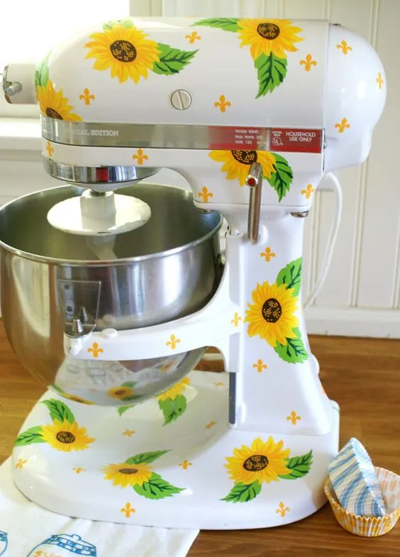 12261 sunflower kitchen image 1