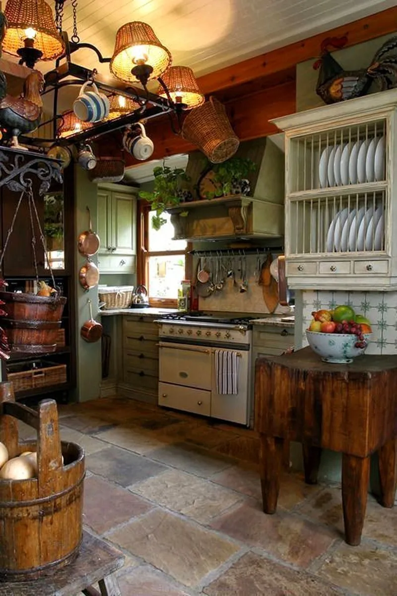 12263 country girl kitchen decor inspiration