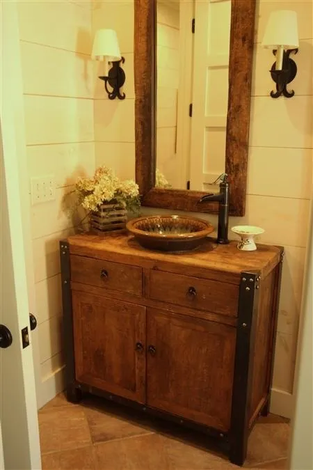 12266 rustic kitchen color palette