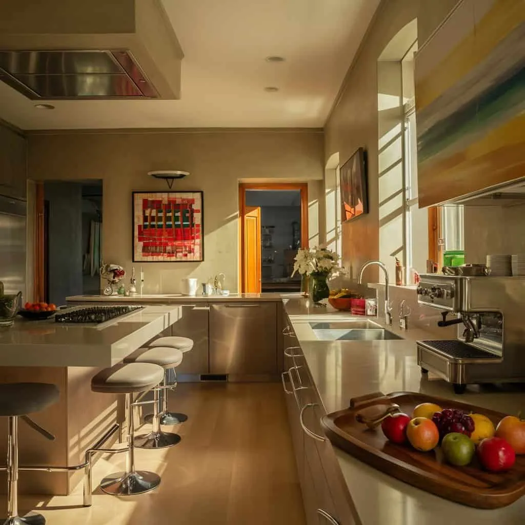 12273 modern kitchen ornaments