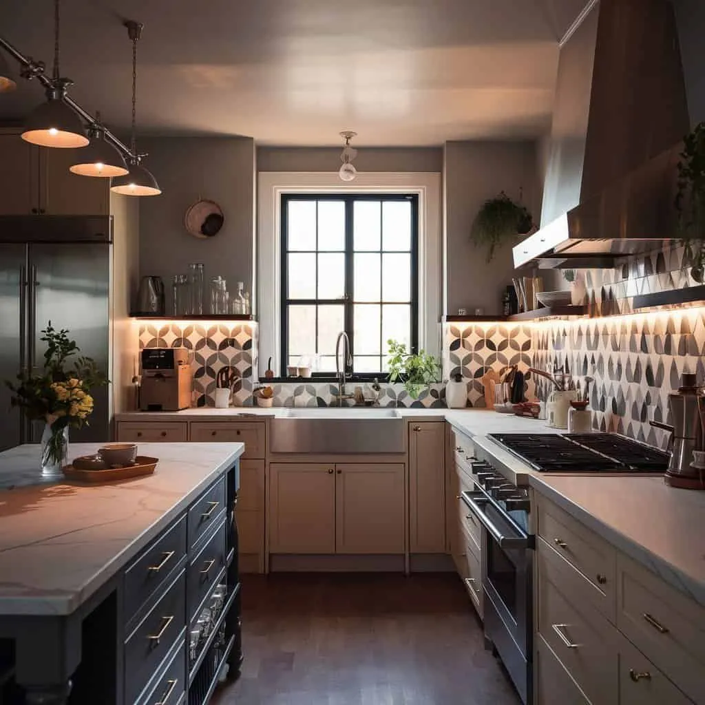 12273 traditional kitchen decor