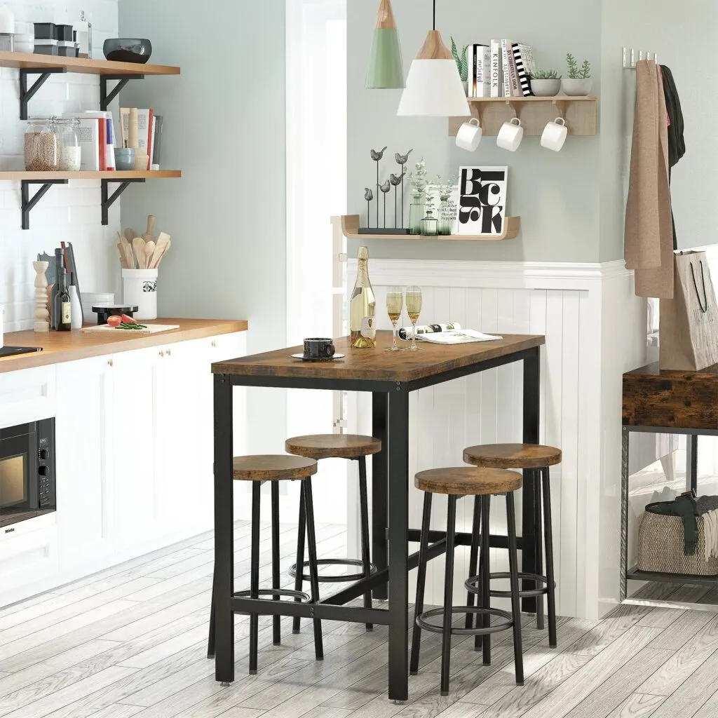 12276 farmhouse kitchen table