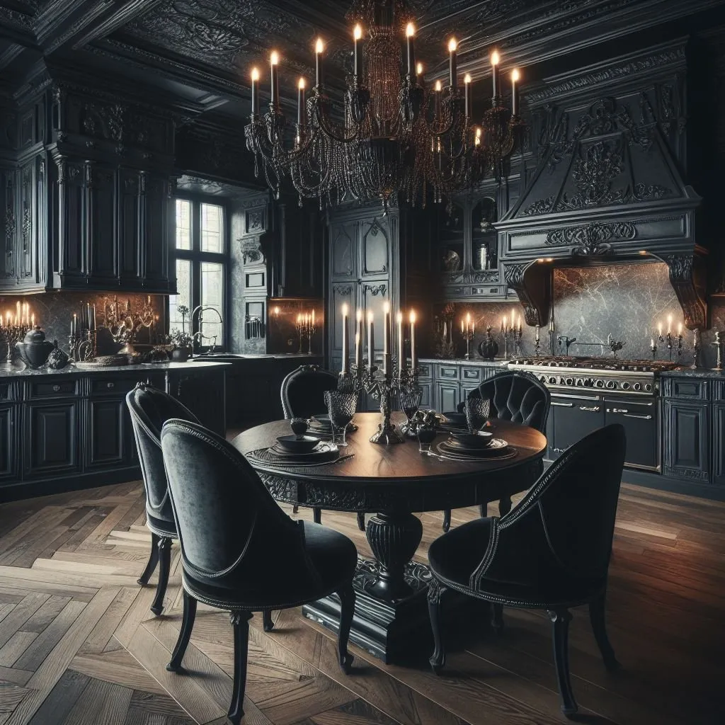 12280 ornate kitchen cabinets